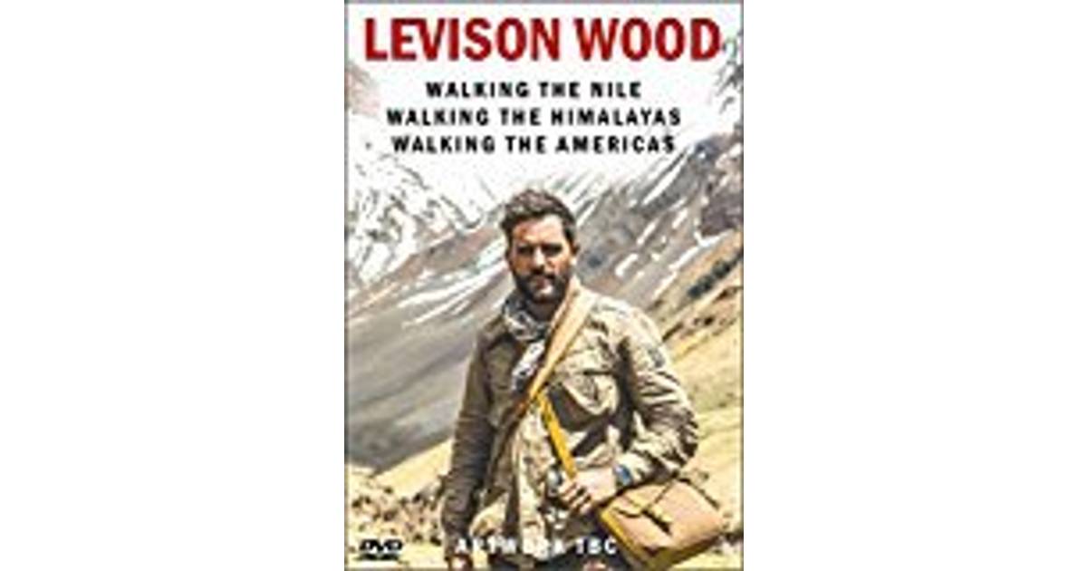 Walking the Americas by Levison Wood